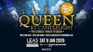 Queen By Candlelight