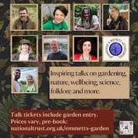 Autumn Talks Weekend