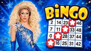 Drag Bingo