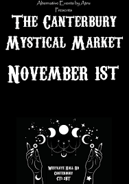 The Canterbury Mystical Yule Market