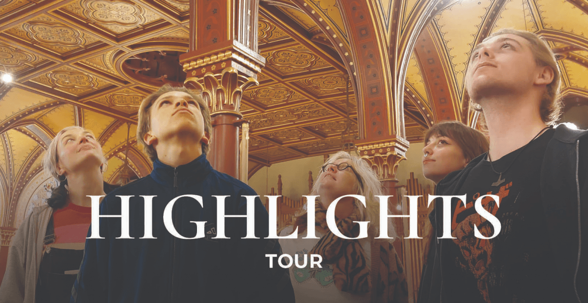 Maison Dieu Highlights tour and Cream Tea