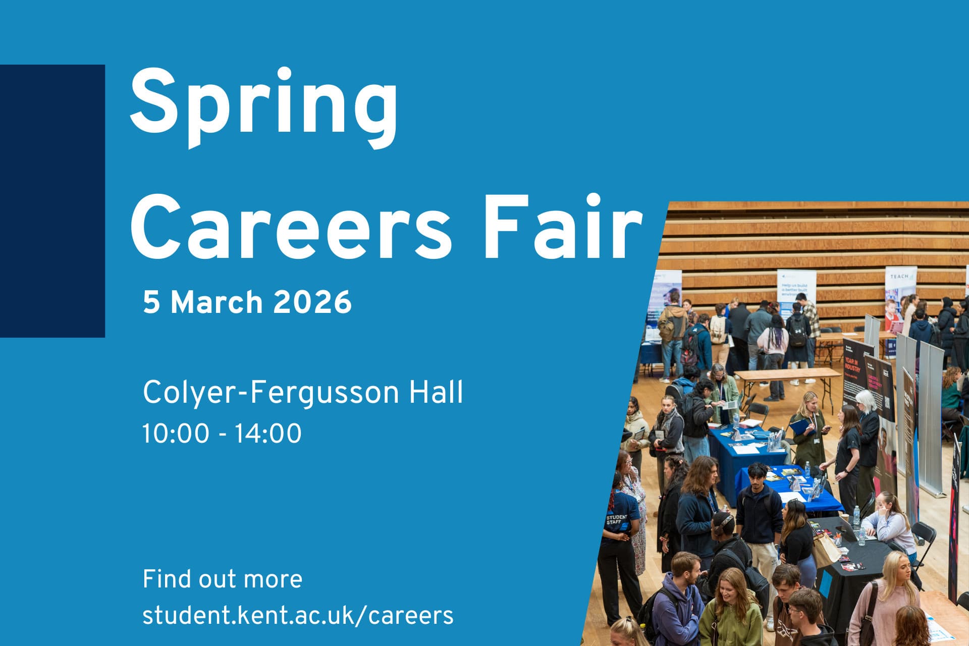 Spring Careers Fair 2026
