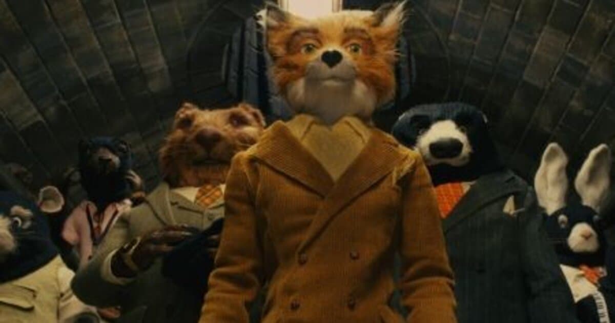 Fantastic Mr. Fox