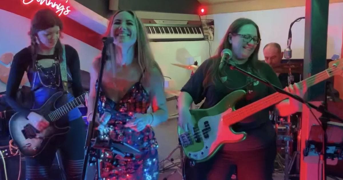 Booby Trap @ The Royal Albion, Maidstone, Sunday 14th June 2026