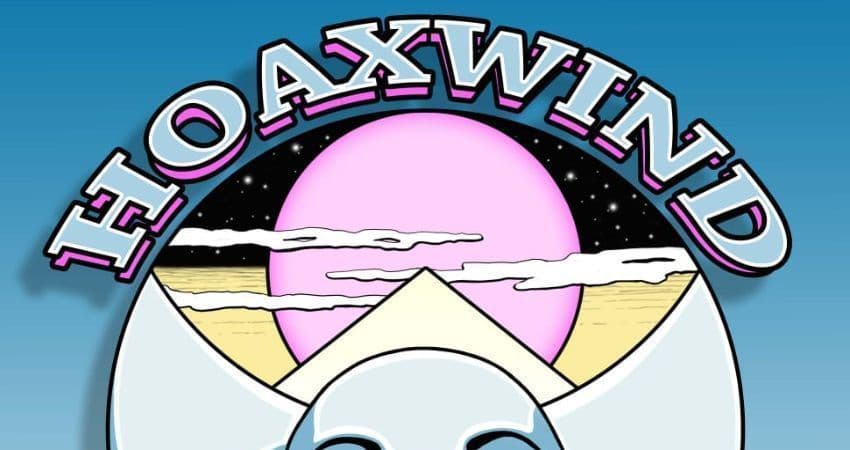 HOAXWIND Sighted at the Ramsgate Music Hall