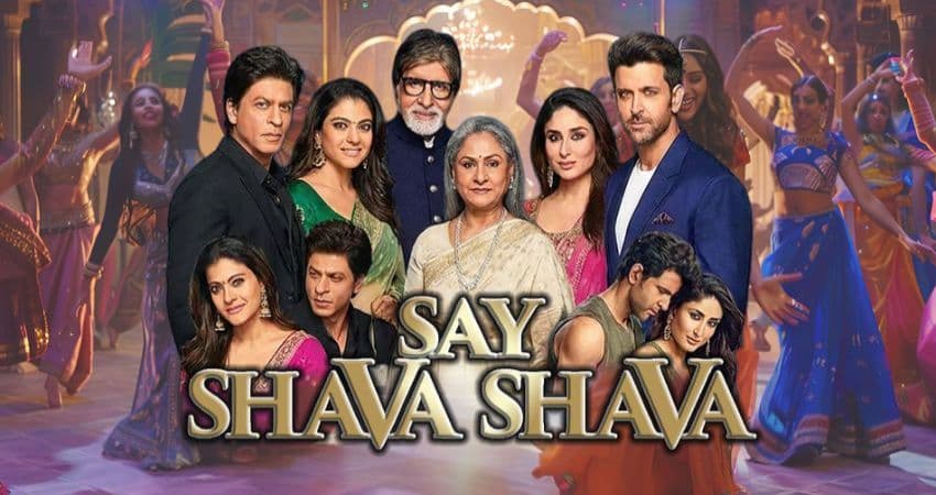 Say Shava Shava : A 25 Year Musical Celebration ...