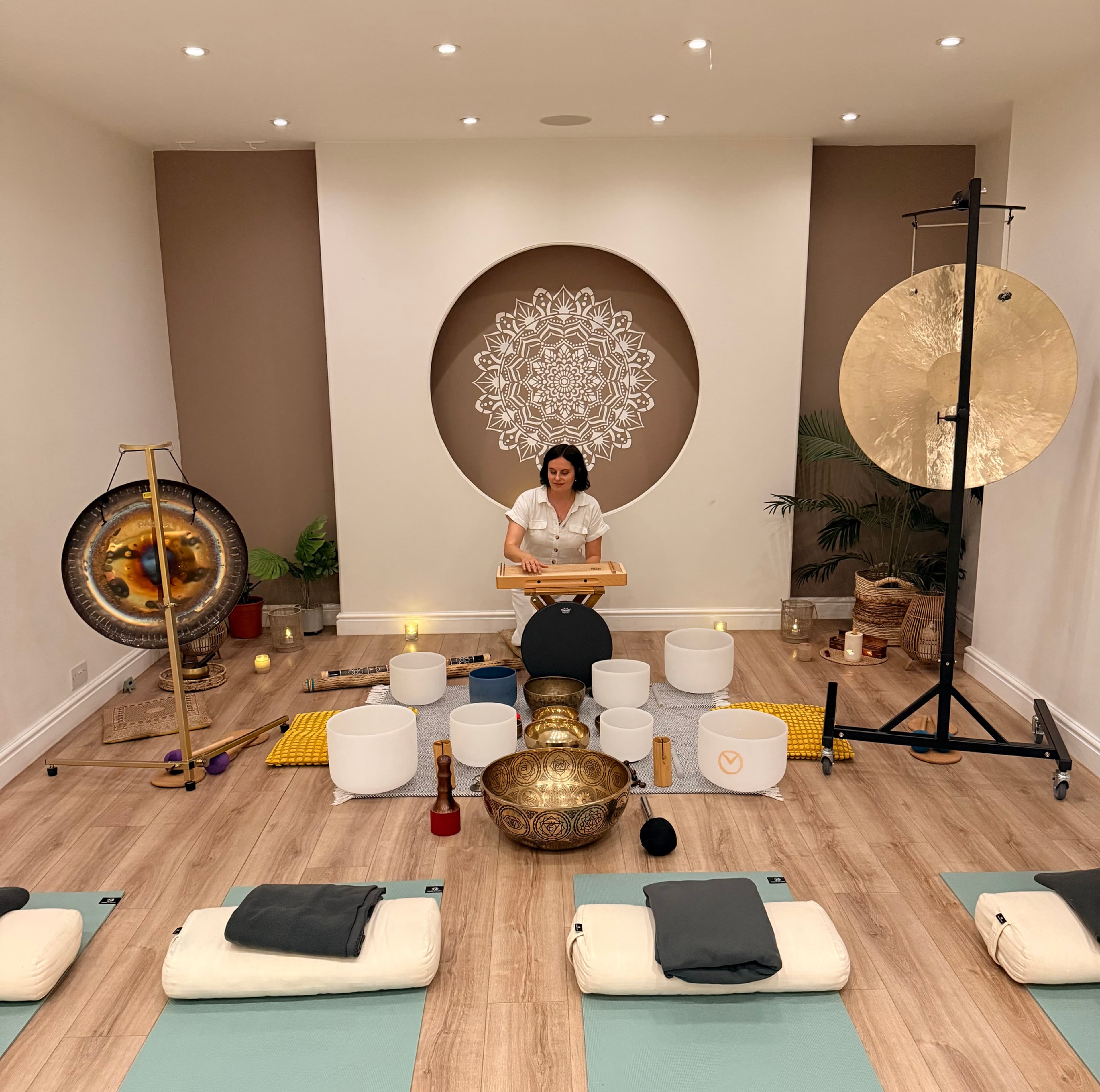 Retune & Reset Sound Bath with Reiki