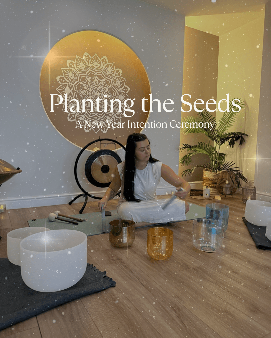 Manifest Your New Year