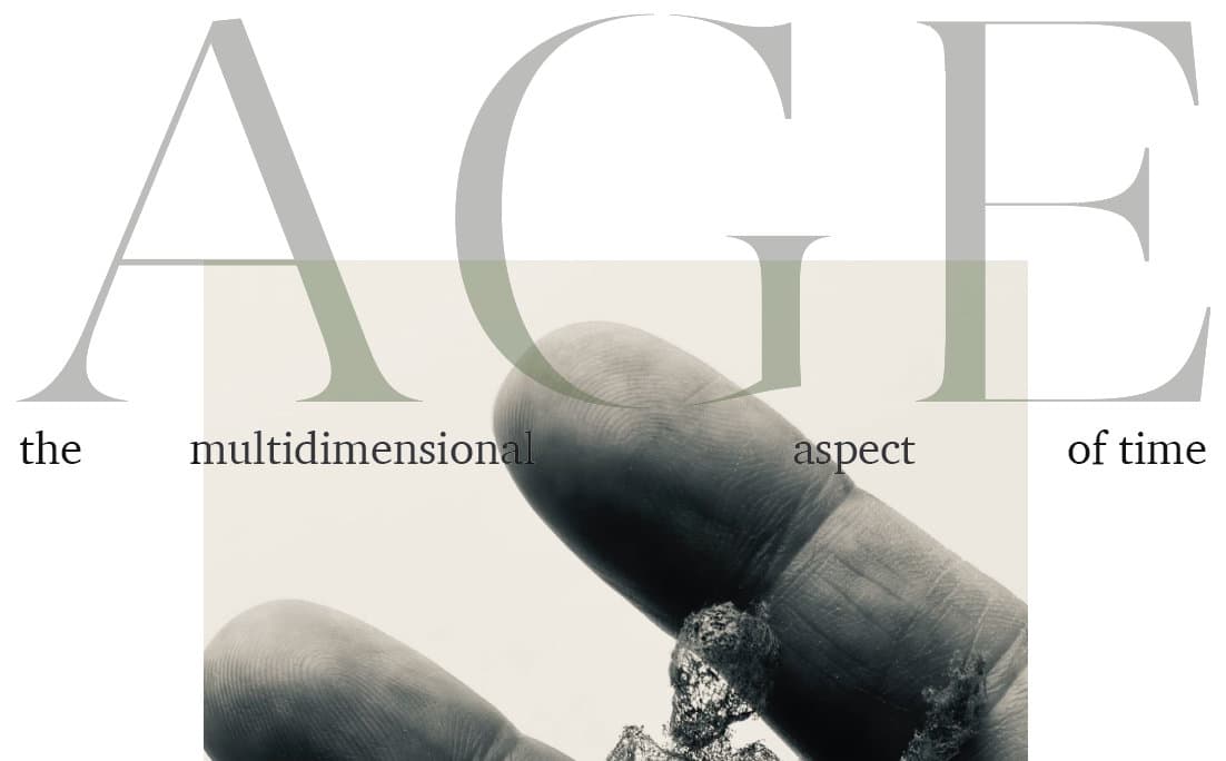 AGE: the multidimensional aspect of time | Paul Hazelton