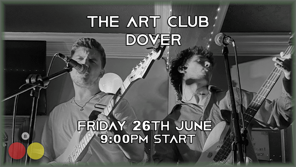 The Art Club - Dover