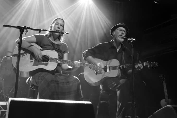 St Edith Folk SUPPORT for The Gary Fletcher Band