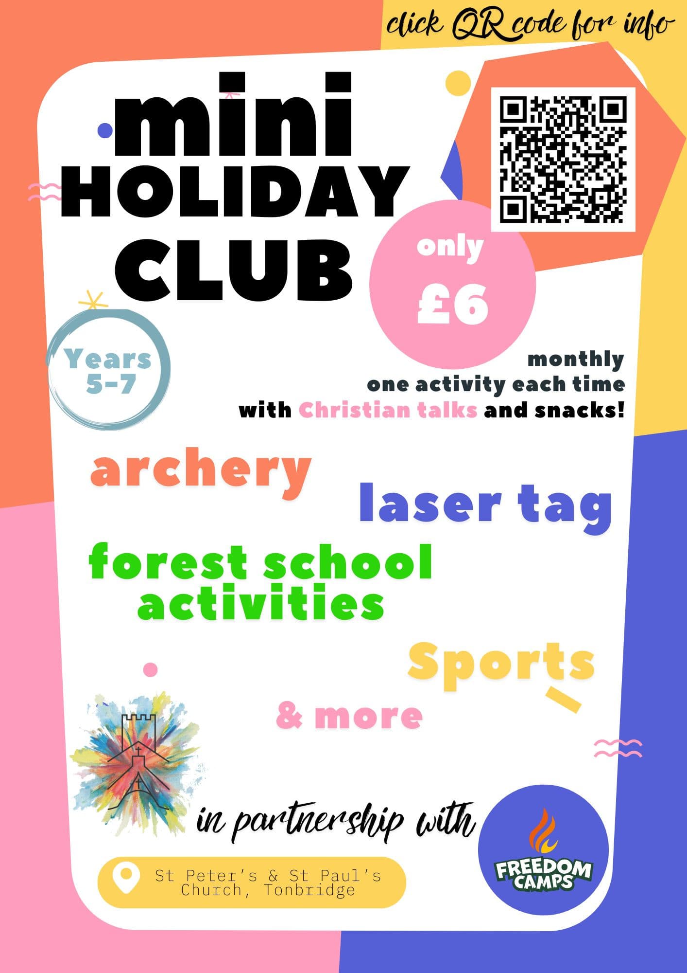 Mini Holiday Club