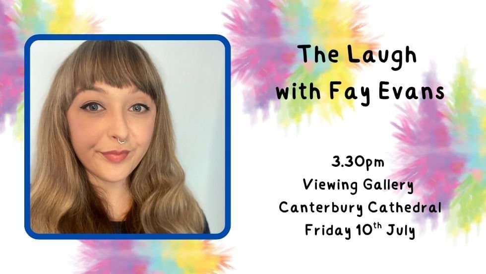 The Laugh with Fay Evans