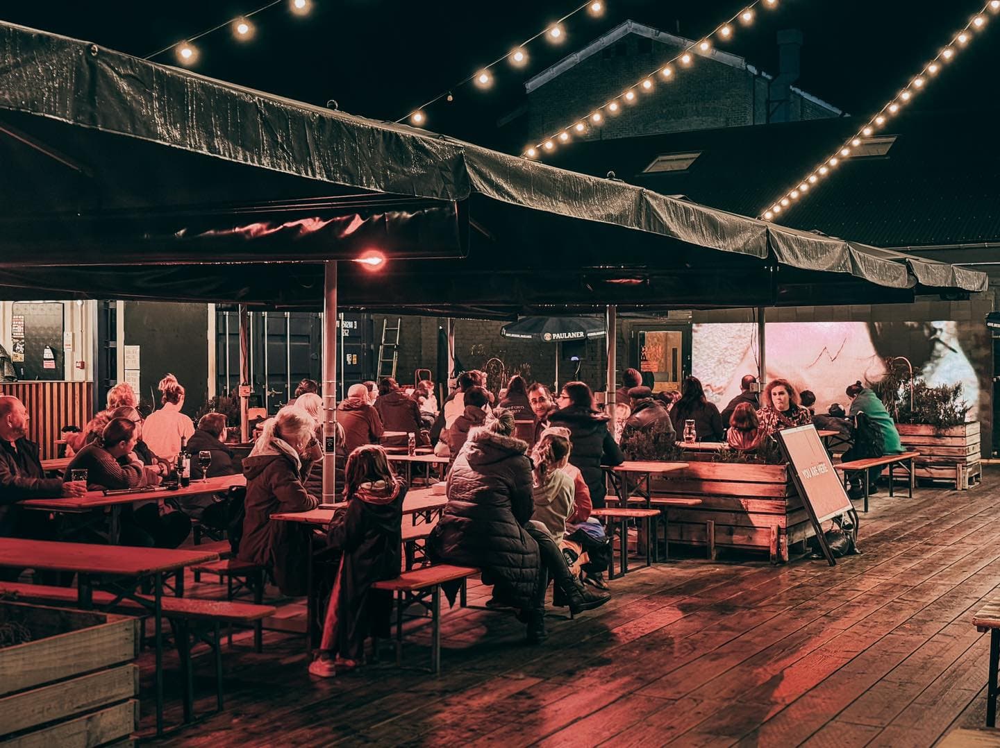 Free Community Cinema: Sunday Screening Club