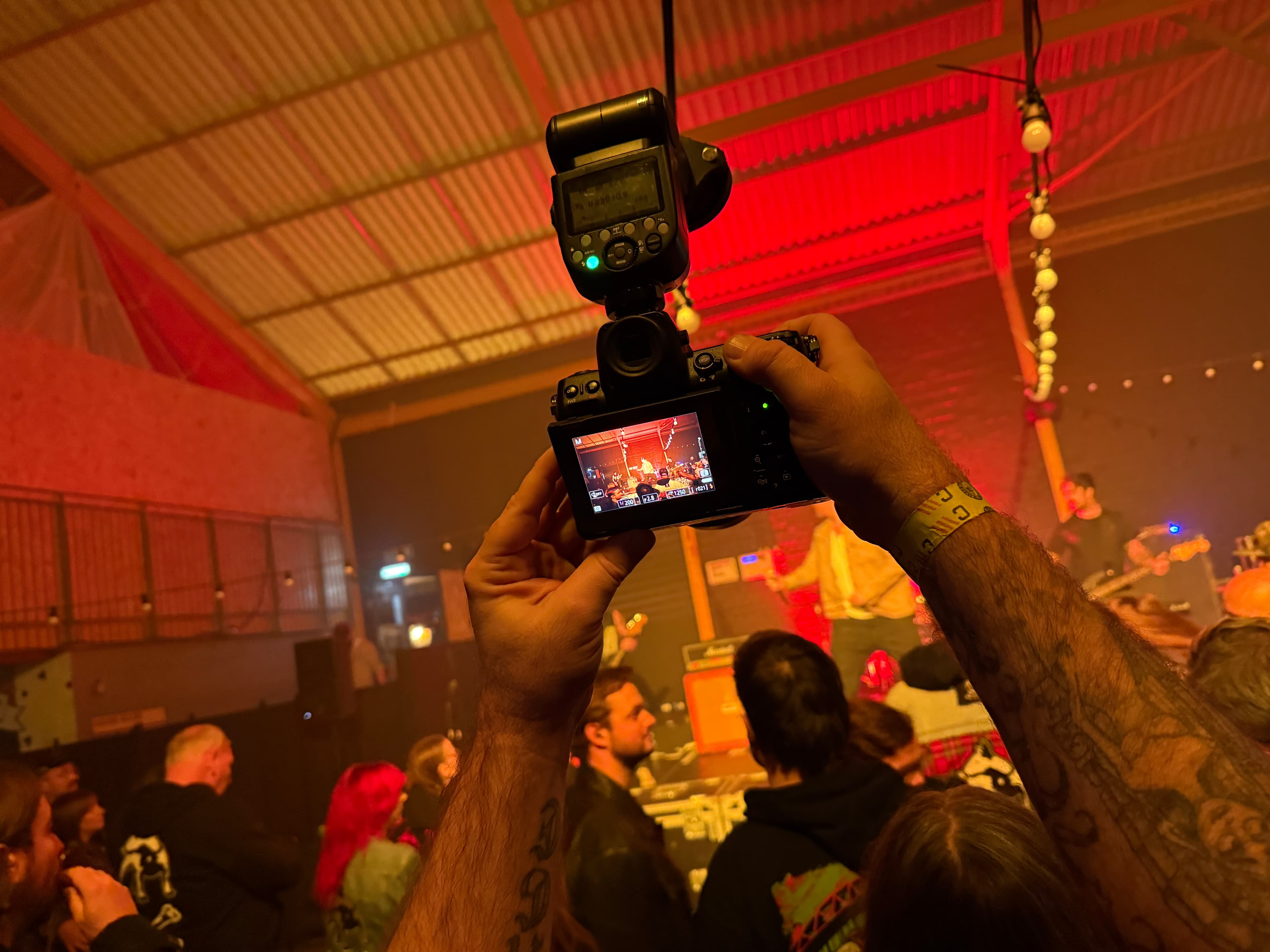 Charity fundraising day