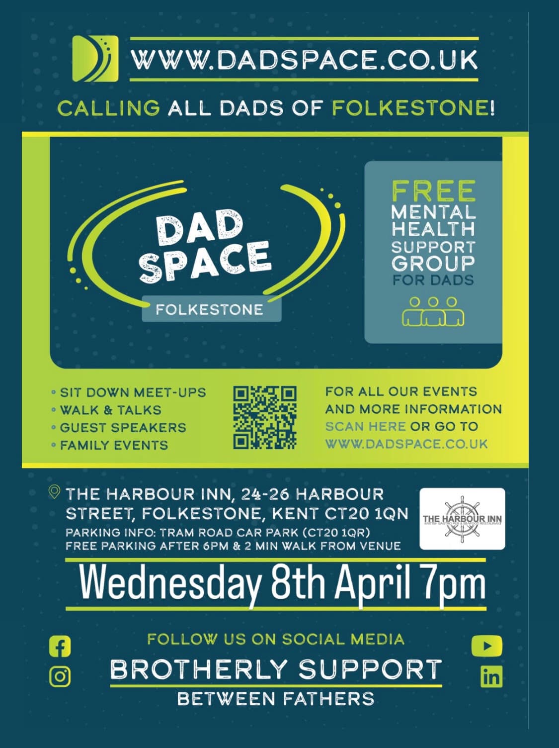 DadSpace - Folkestone