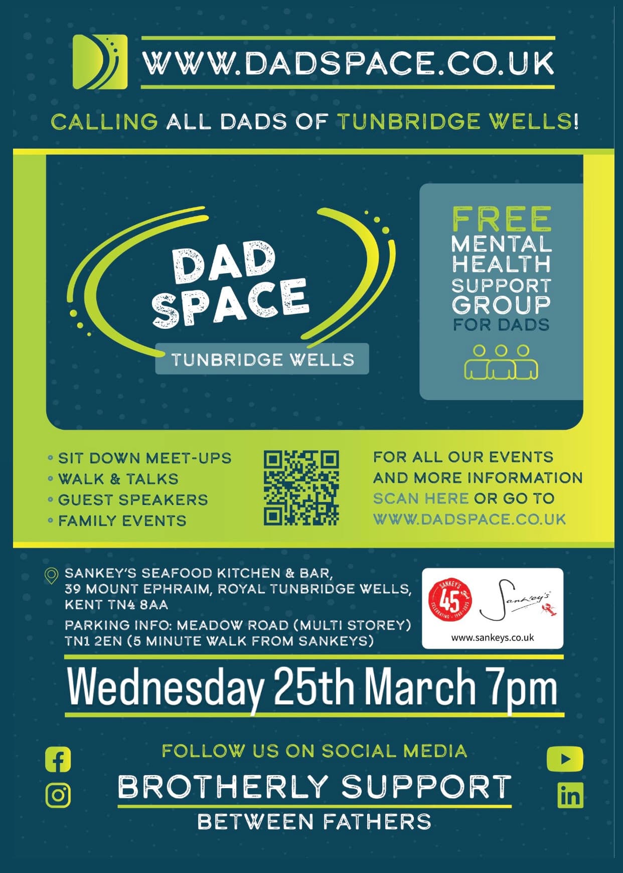 DadSpace - Tunbridge Wells