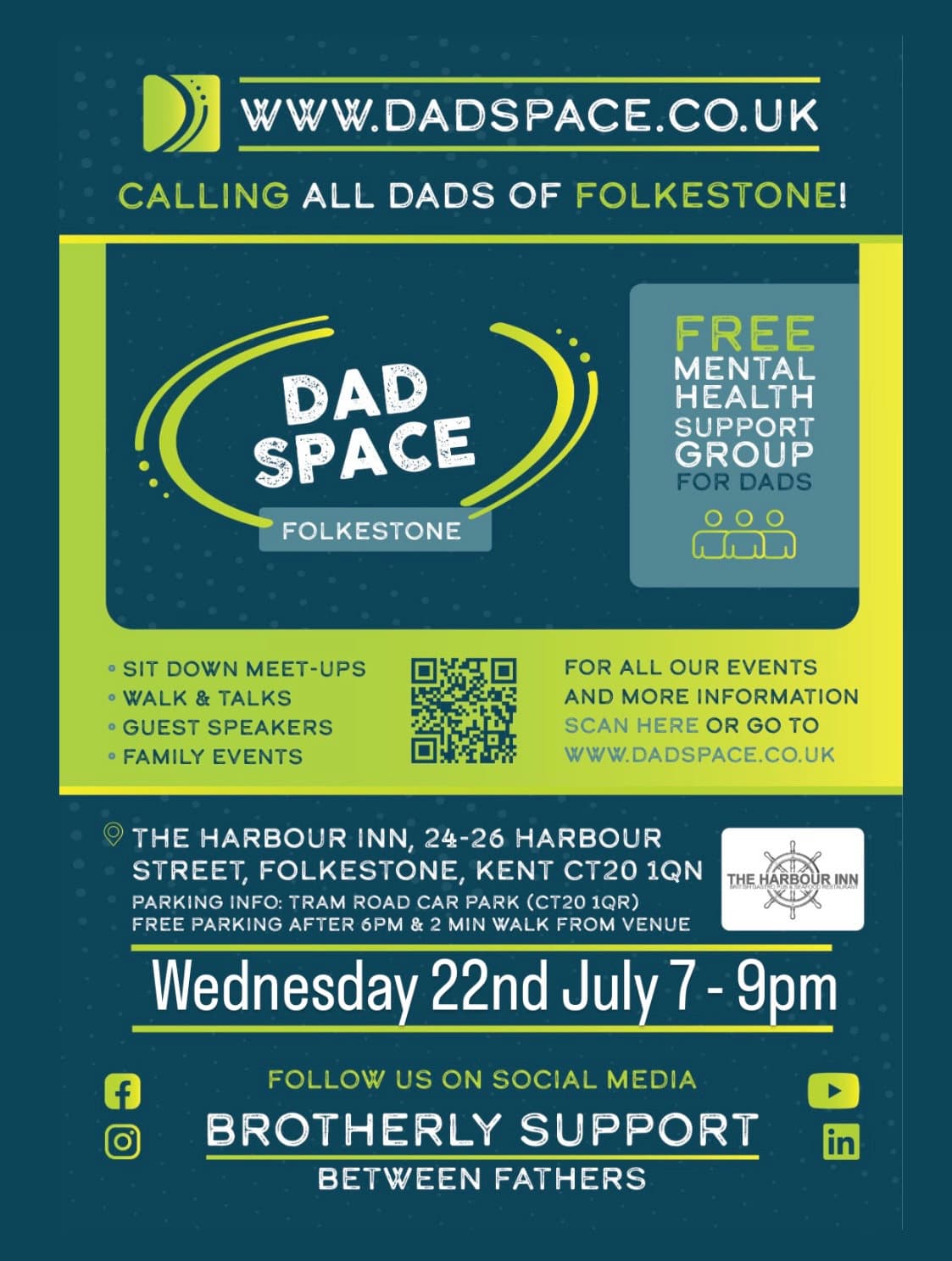 DadSpace - Folkestone