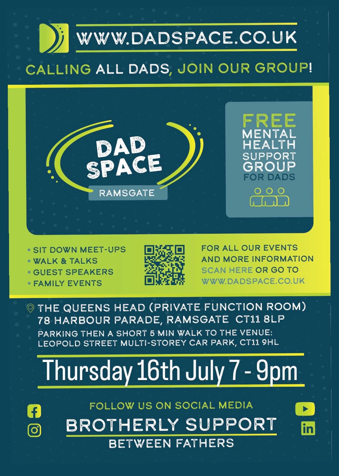 DadSpace - Ramsgate