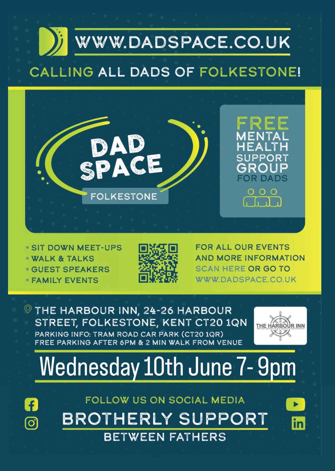 DadSpace - Folkestone