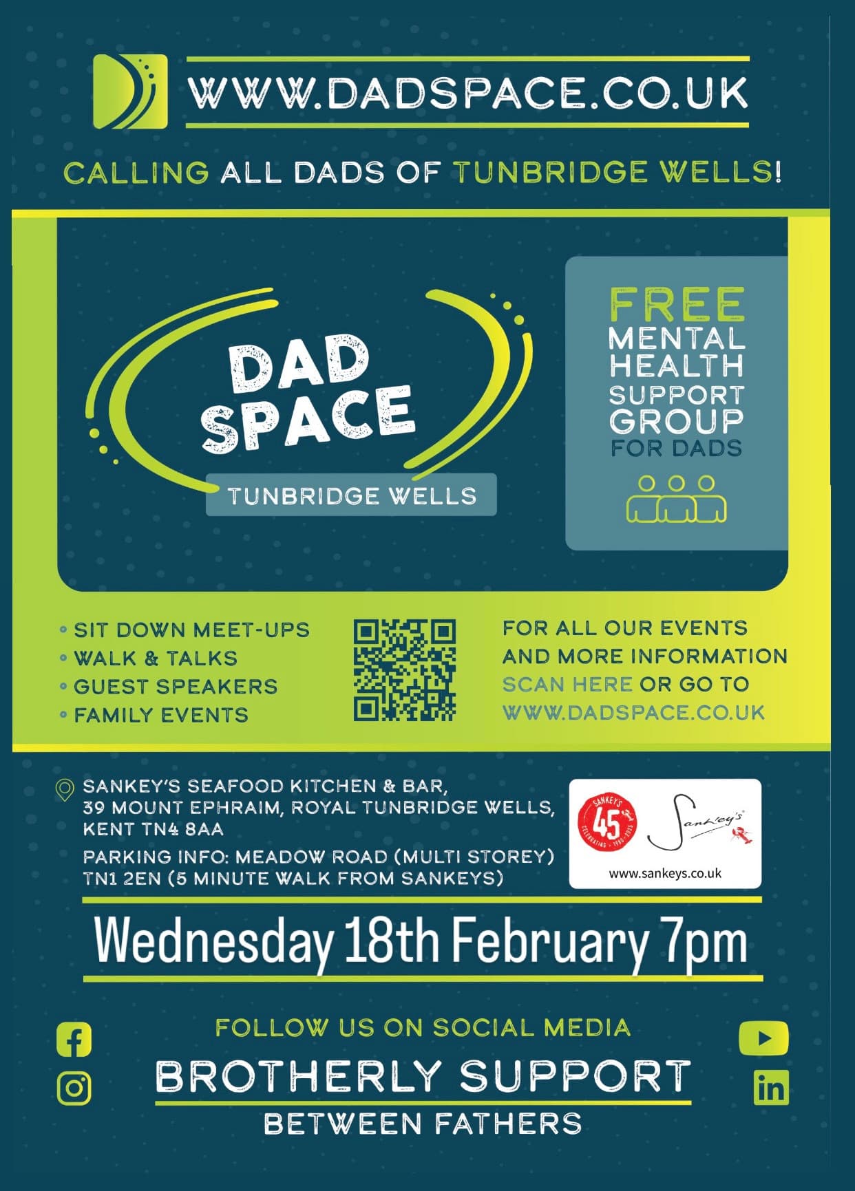 DadSpace - Tunbridge Wells