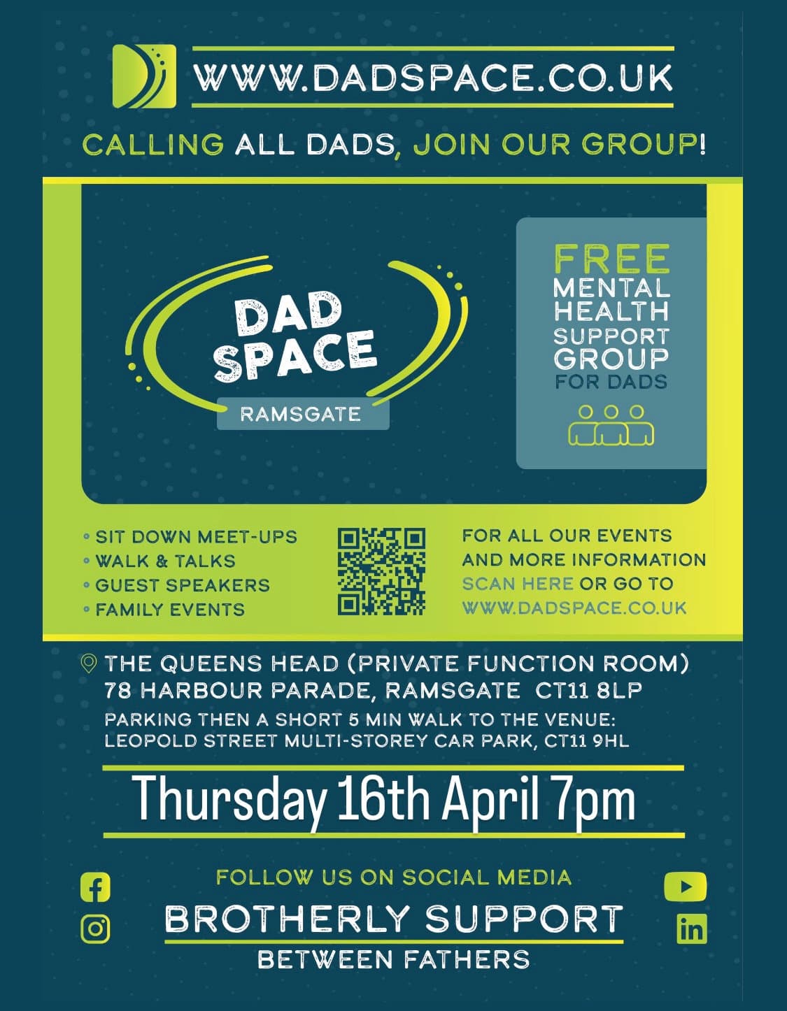 DadSpace - Ramsgate
