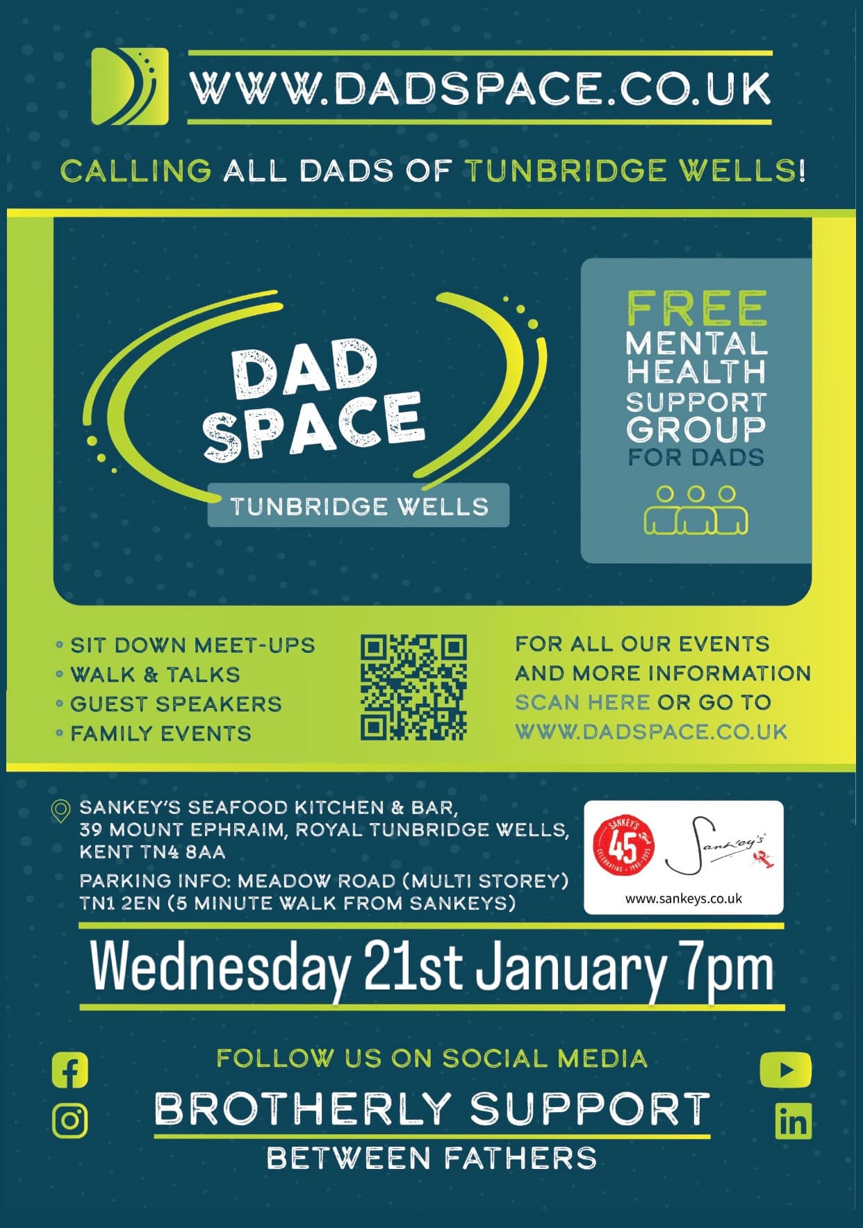 DadSpace - Tunbridge Wells