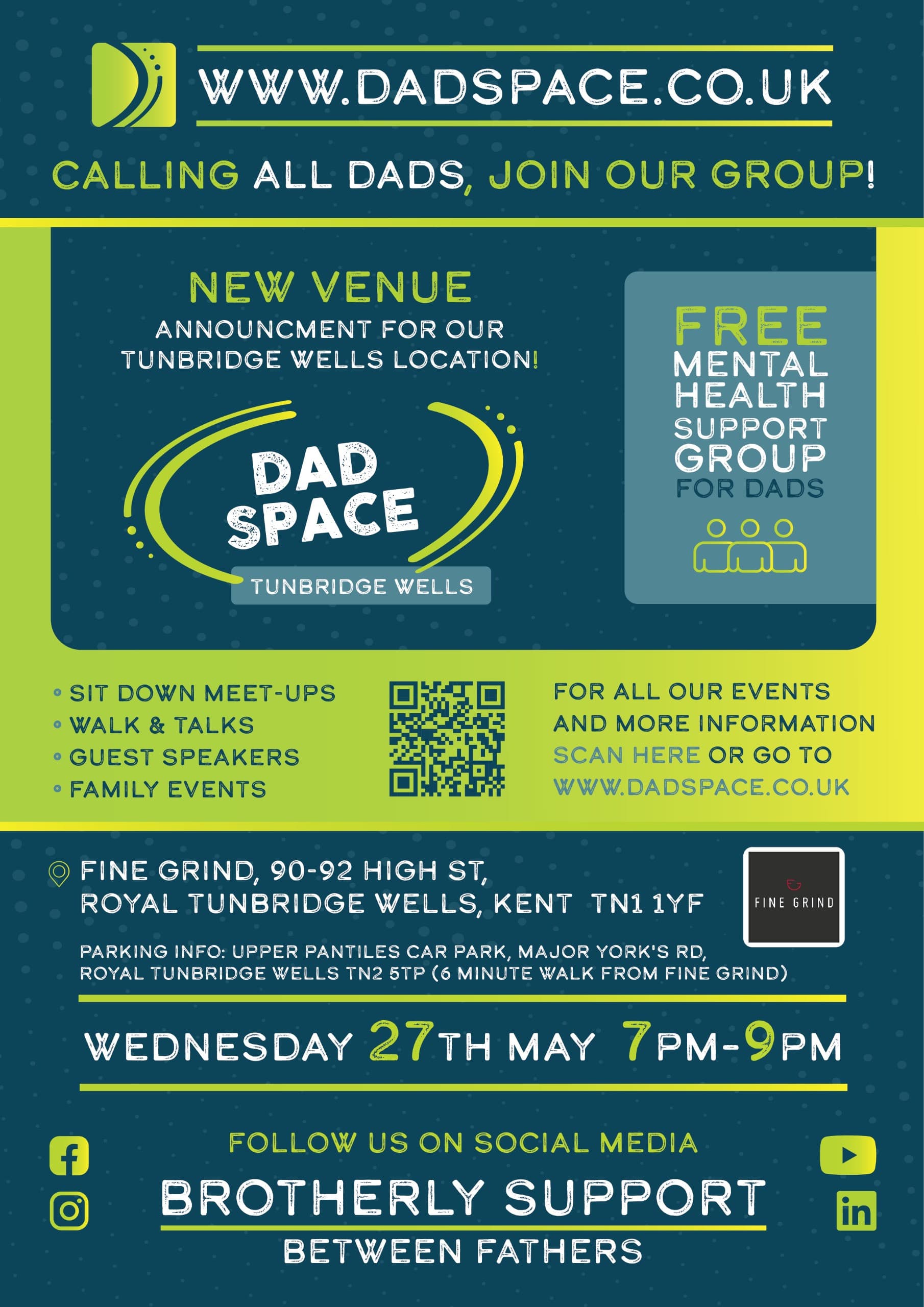 DadSpace - Tunbridge Wells