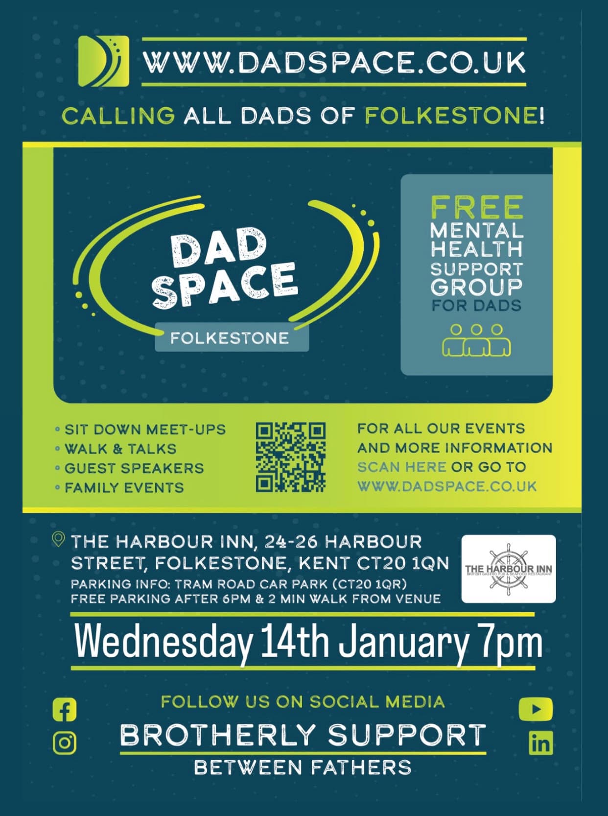 DadSpace - Folkestone