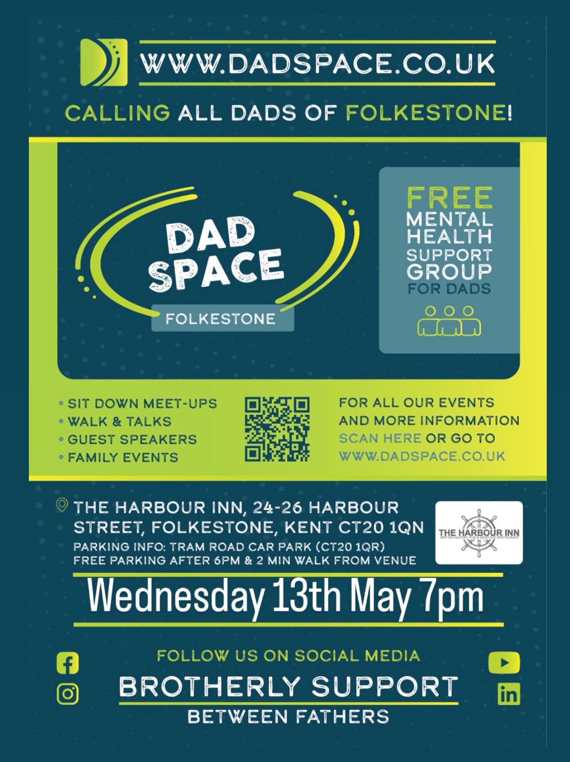 DadSpace - Folkestone