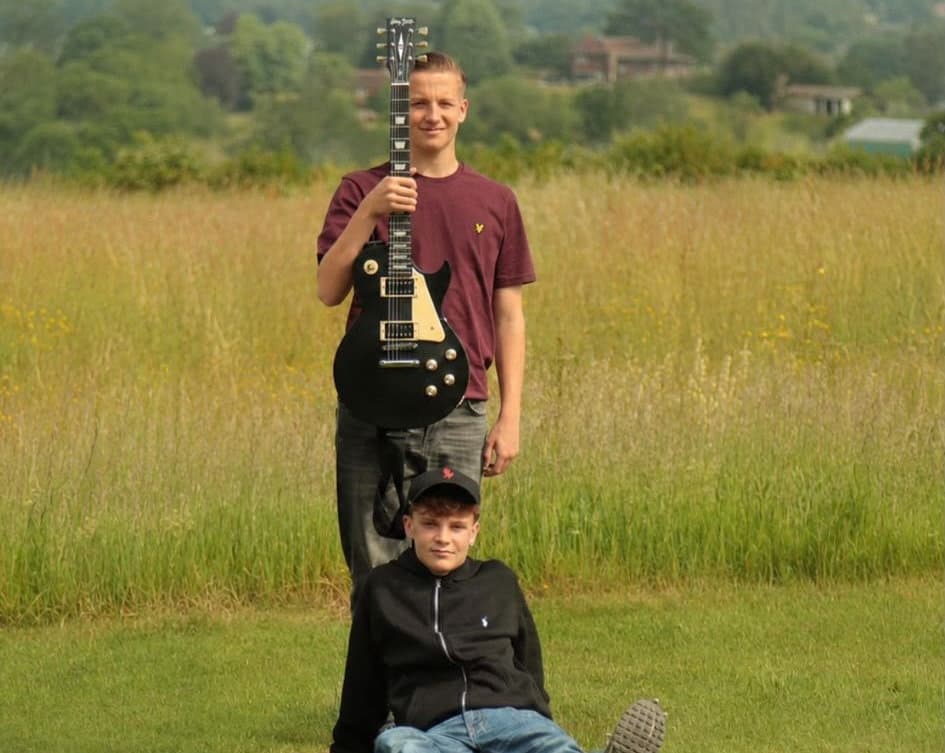 Friday Night Live Music in the Garden: Daniel McGuinness