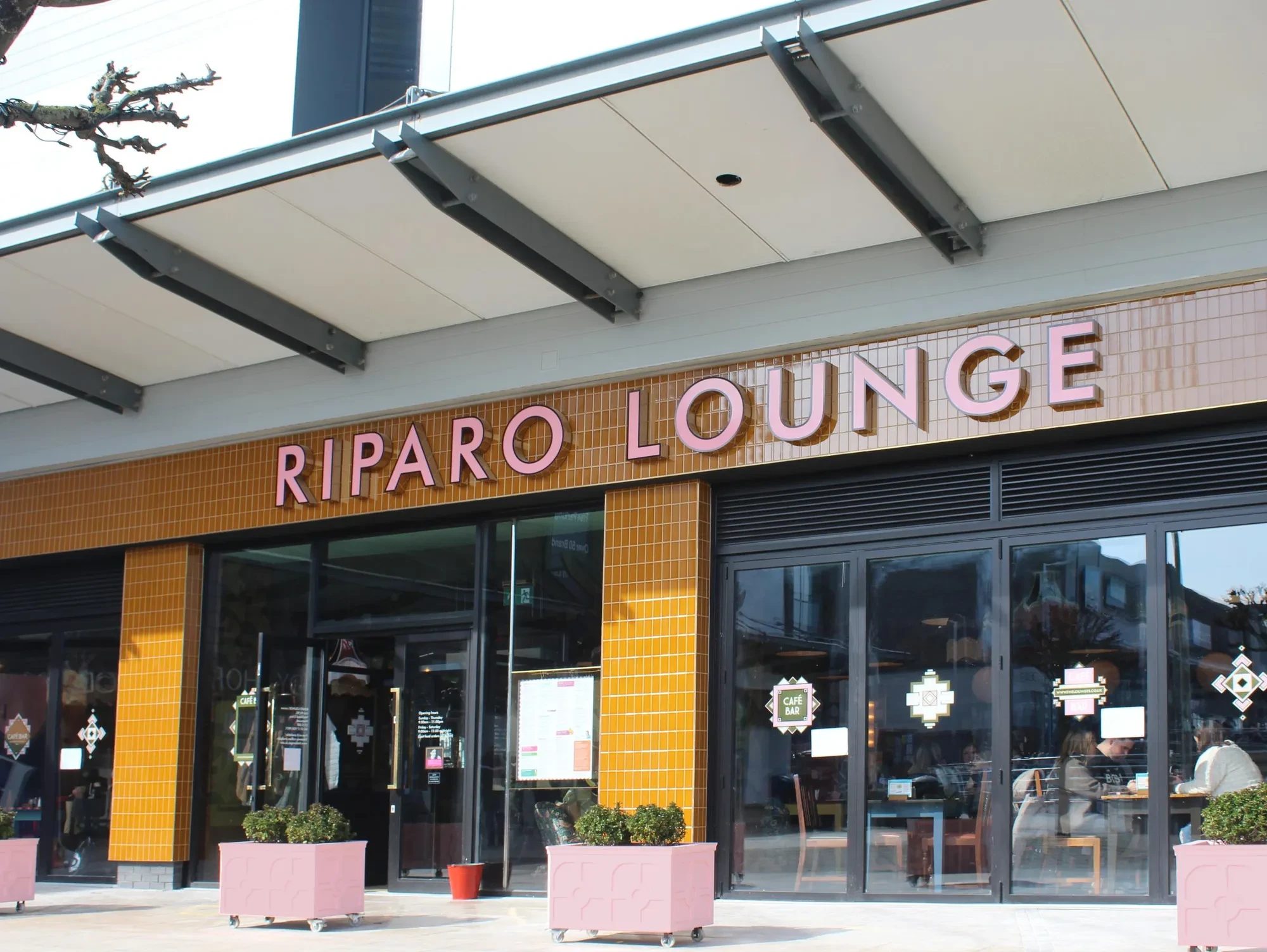 Speed dating at Riparo Lounge, Broadstairs (All ages)