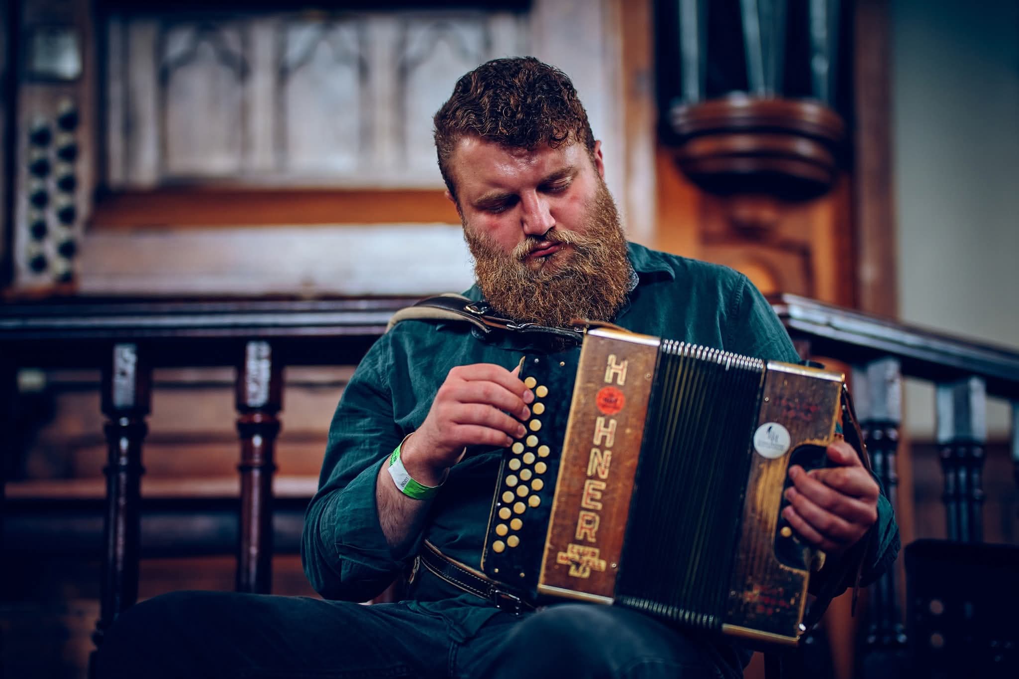 Will Allen - Live At Shires Oast