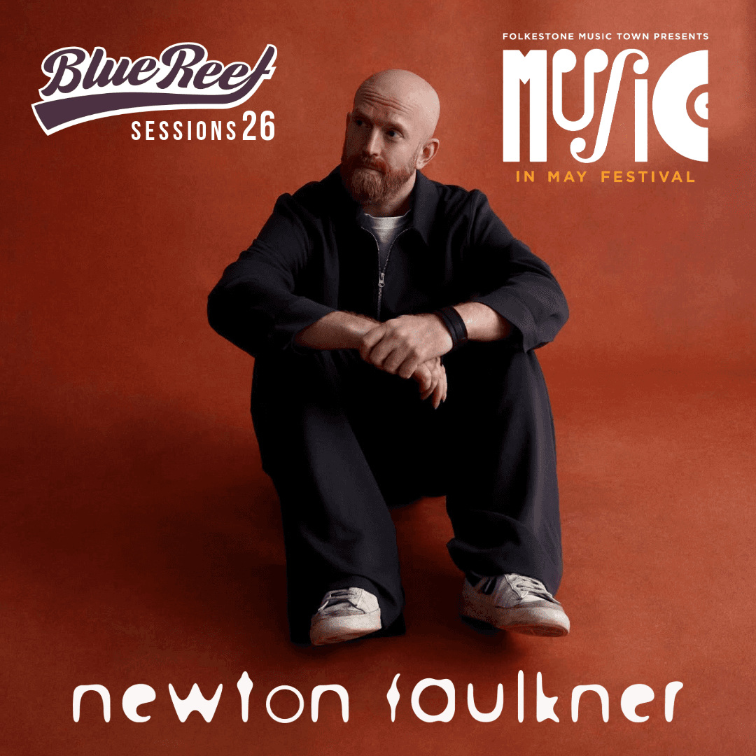 Blue Reef Session: Newton Faulkner