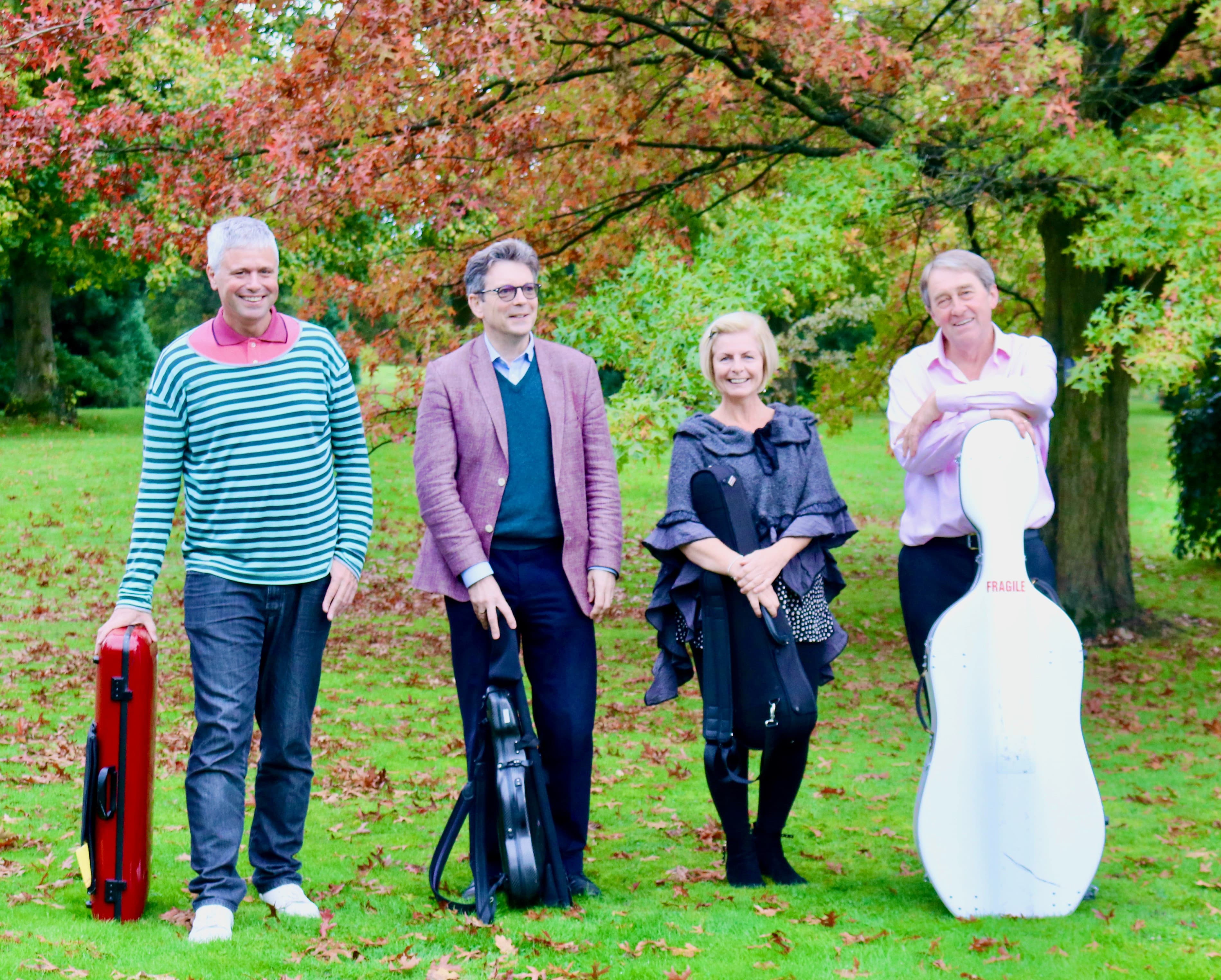 An Afternoon of Chamber Music