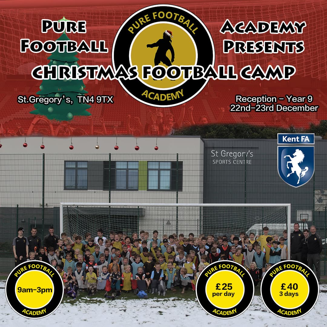 Christmas Camp 2025