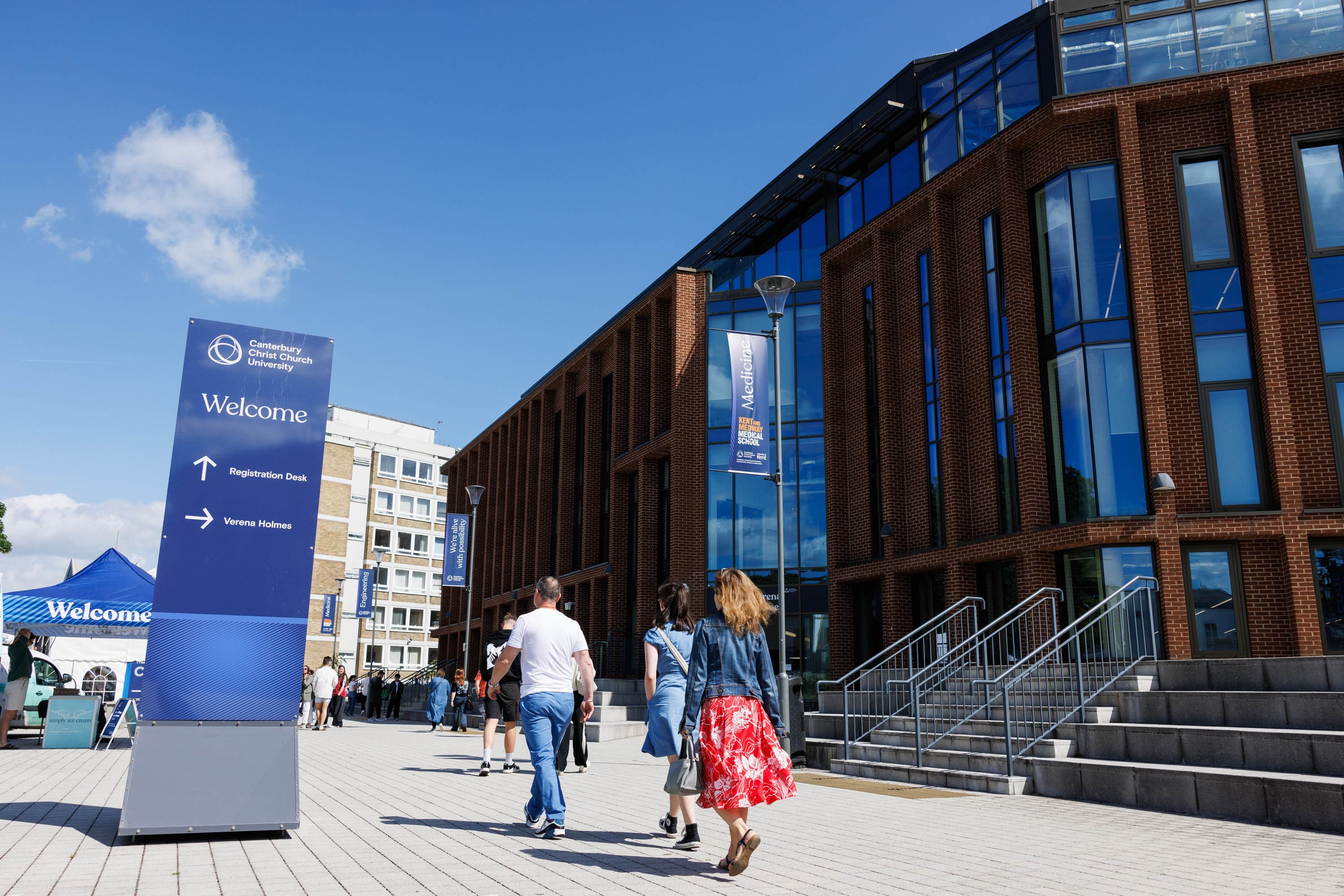 Canterbury Campus Mini Open Day