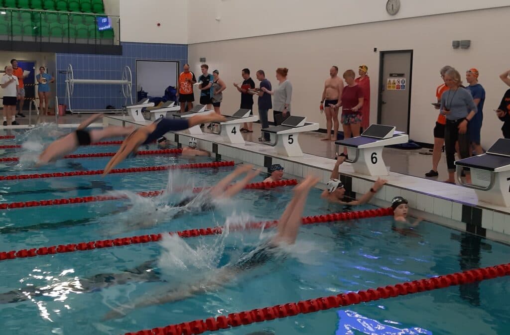 Deal Tri Swim Development gala