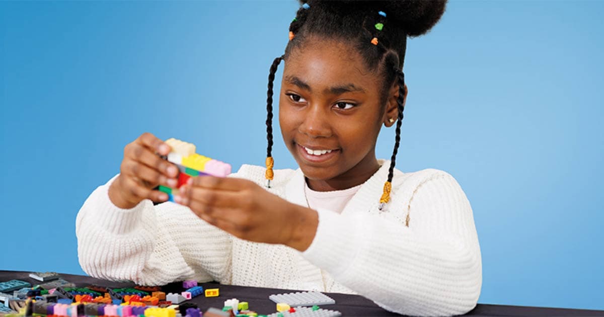 The Big Brick Build at Dover Castle