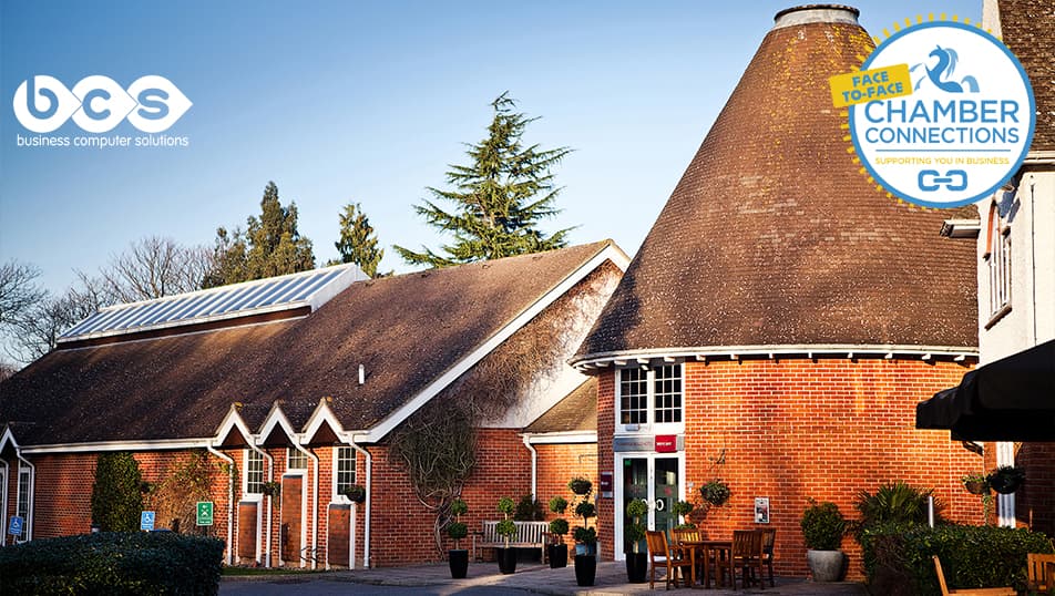 Chamber Connections - Mercure Tunbridge Wells - 15th January