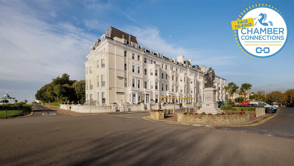 Chamber Connections Lunch Special - voco The Clifton Folkstone