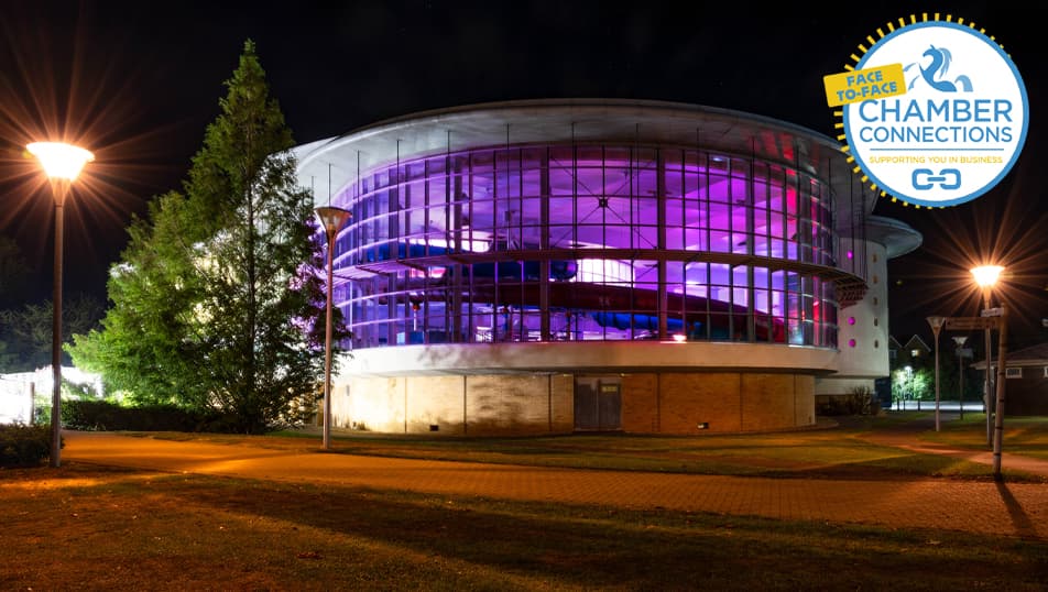 Chamber Connections - The Stour Centre - 7th May