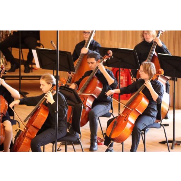 Kent County Youth Orchestra Winter Concert 2022