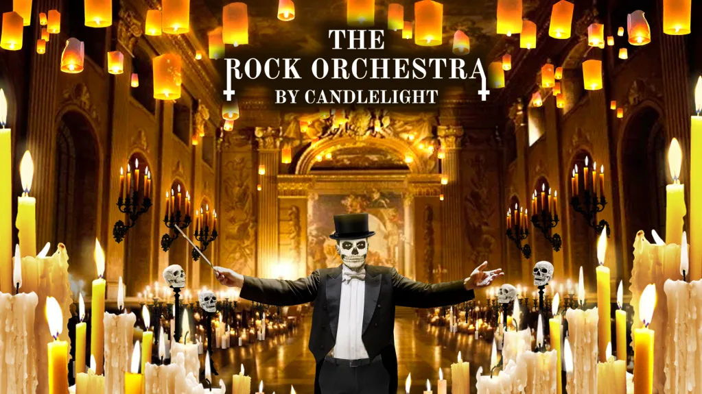 The RockOrchestra By Candlelight