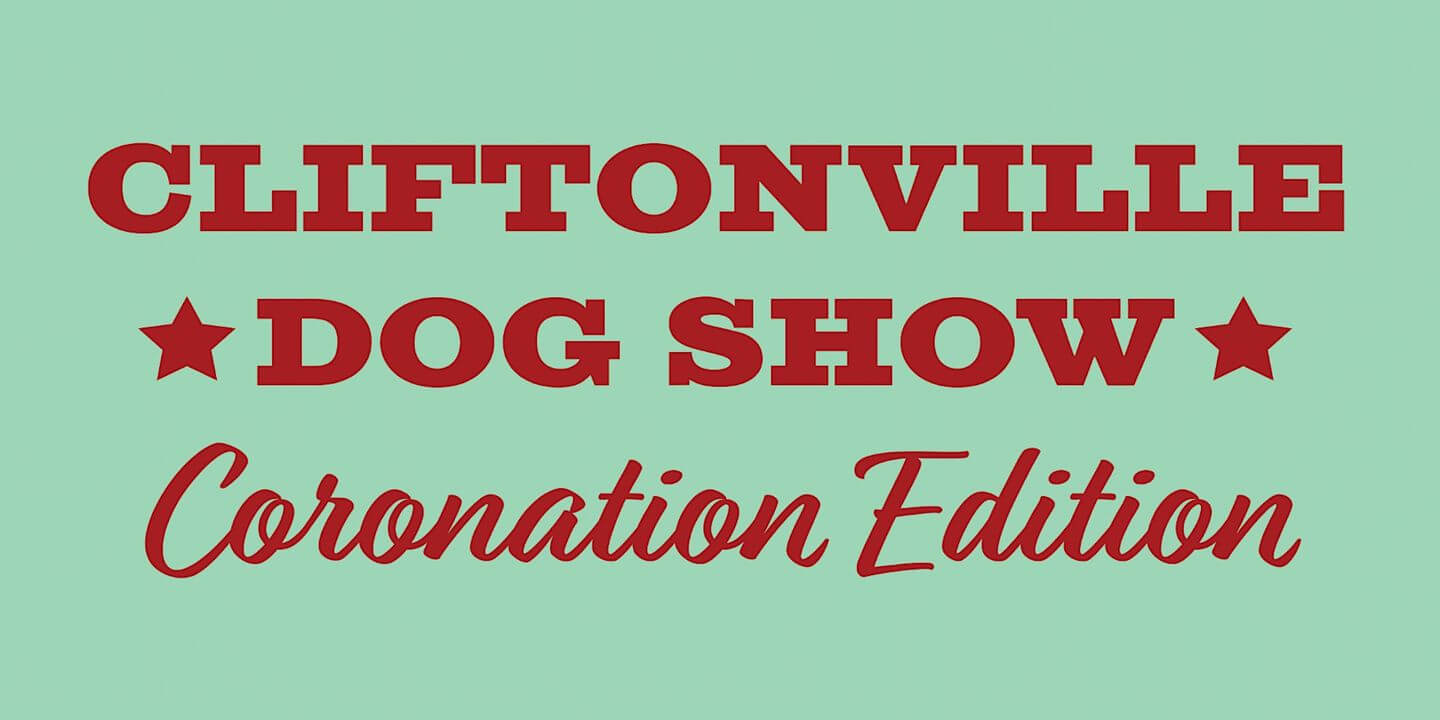 Cliftonville dog show