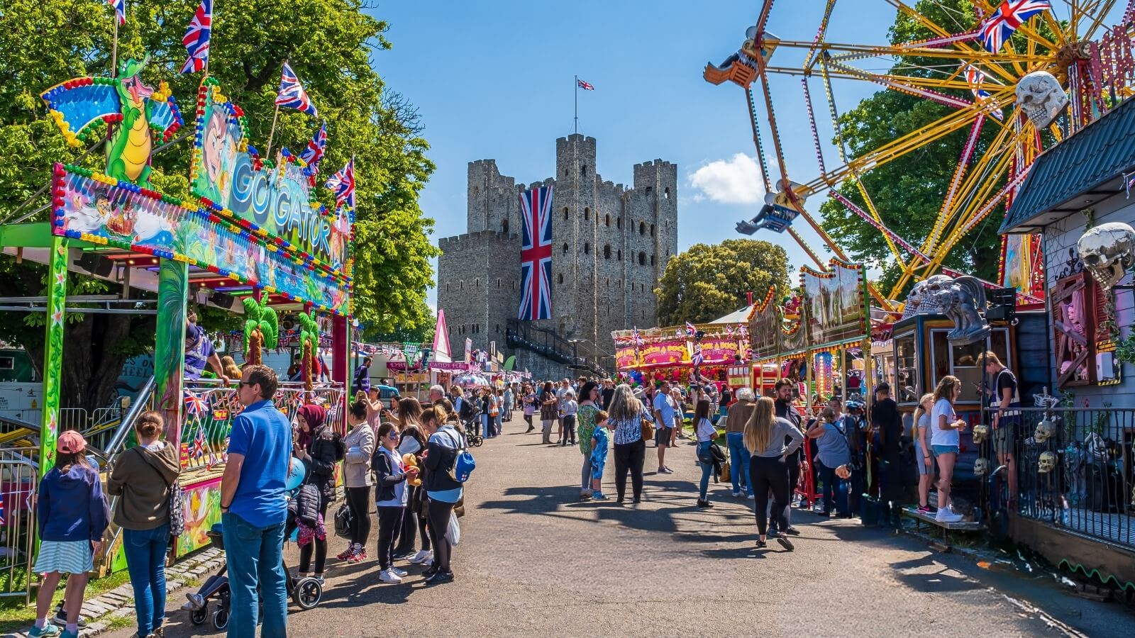 Rochester Castle