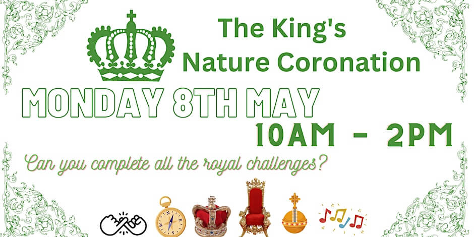 The King's Nature Coronation