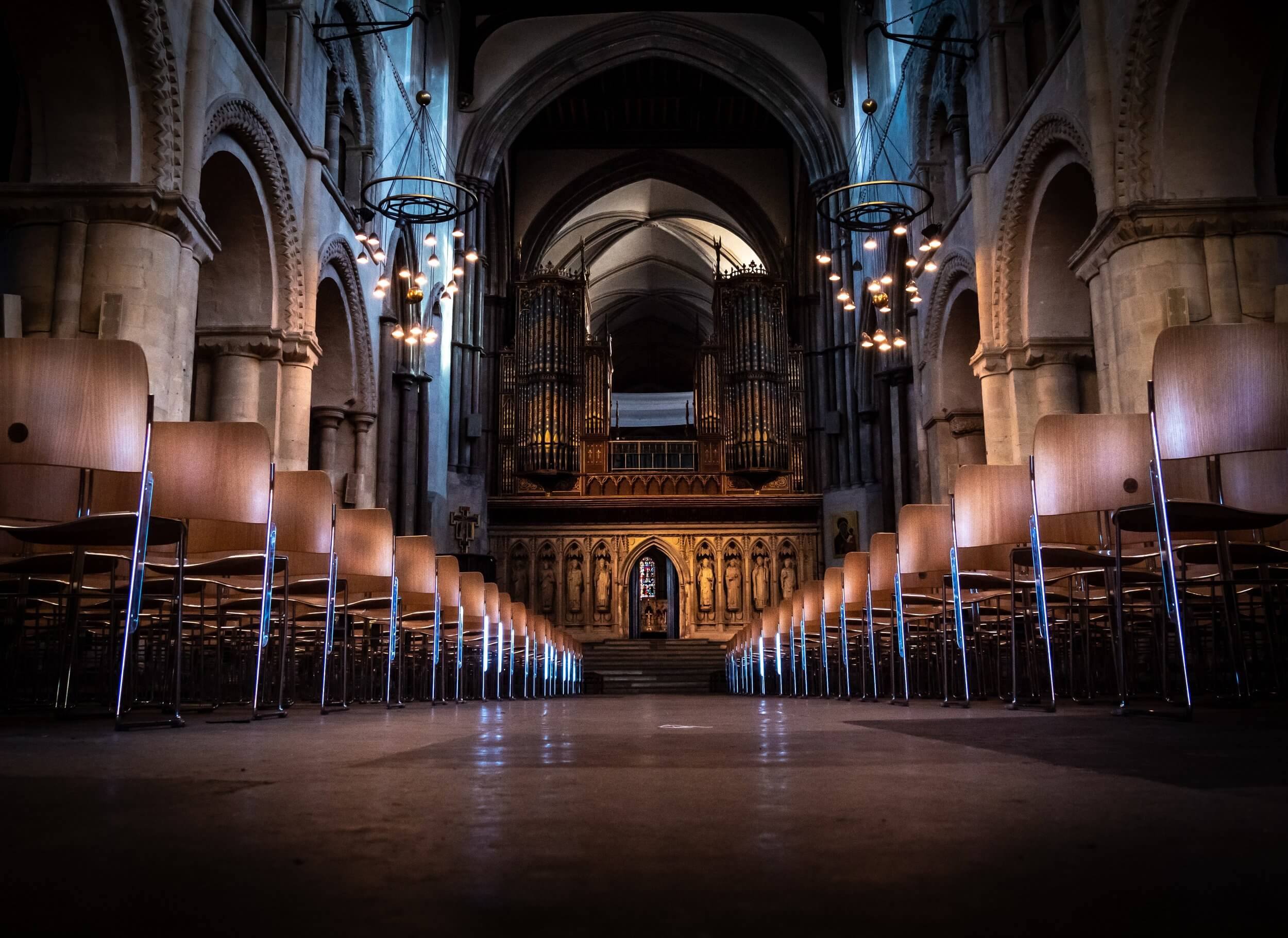 Rochester Cathedral