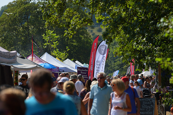 Hythe food festival