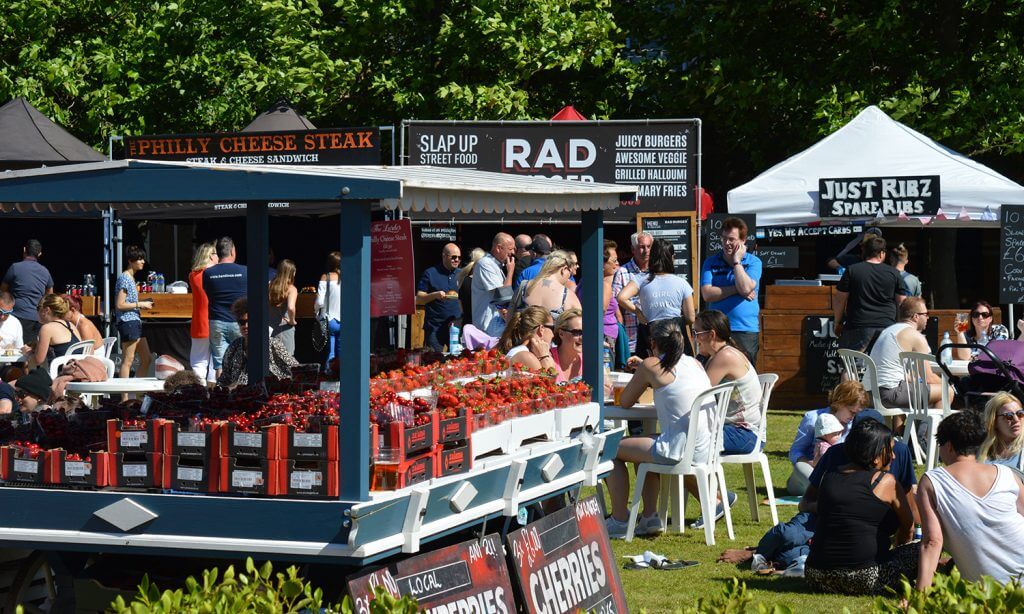 Chatham food and drink festival